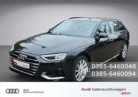 Audi A4 Avant 35 TDI advanced S-tronic