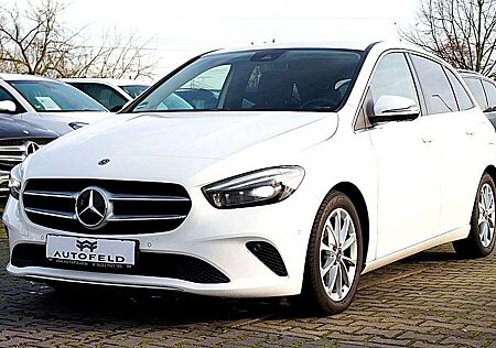 Mercedes-Benz B 220 4M PROGRESSIVE/VOLL SHEFT/LED/NAVI/WIDE