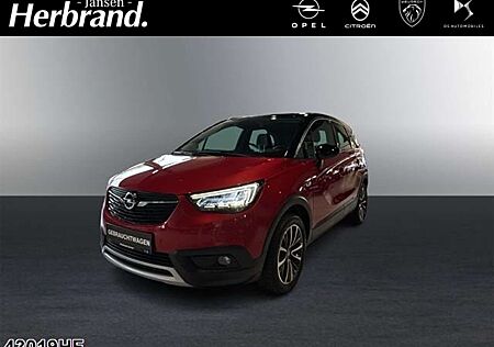 Opel Crossland X 1.2 Turbo, Ultimate