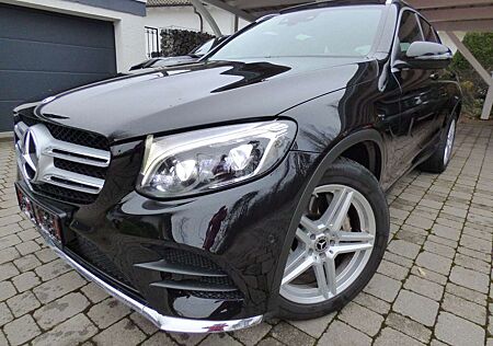 Mercedes-Benz GLC 350 d 4Matic *AMG Styling*Pano*LED*DAB*