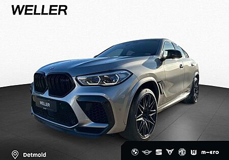 BMW X6 M Comp. M Drivers Fond-Entertainment Pano AHK