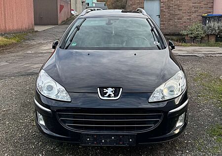 Peugeot 407 +SW+HDi+135