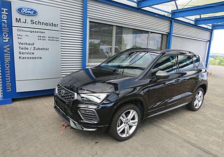 Seat Ateca FR 150PS DSG Dinamica Assistent XL el. Heckklappe