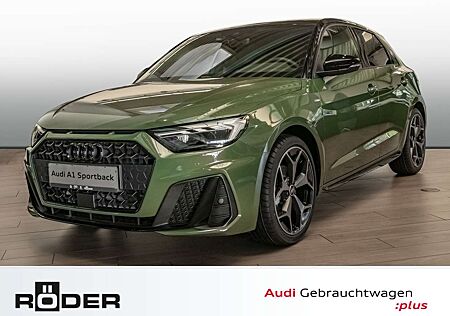 Audi A1 Sportback S line 30 TFSI S tronic