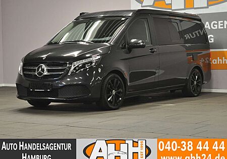 Mercedes-Benz V 300 d 4M AMG MARCO POLO 360|DAB|LED|SOLAR|KÜCH