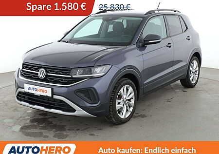 VW T-Cross Volkswagen 1.0 TSI Life Aut.*LED*ACC*CAM*PDC*