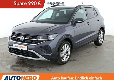 VW T-Cross Volkswagen 1.0 TSI Life Aut.*LED*ACC*CAM*PDC*