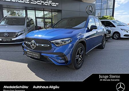 Mercedes-Benz GLC 300 d 4M AMG Airmatic LEDER AHK Standh. NP91