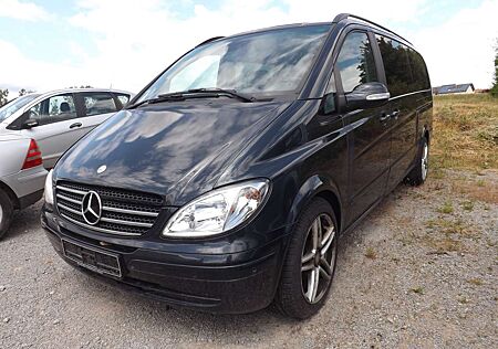 Mercedes-Benz Viano 3.2 Ext.Lang Autom. Ambiente 8-Si.VOLL kein TüV