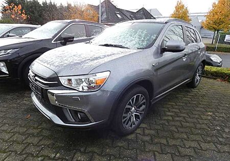 Mitsubishi ASX Diamant Edition + 1.6 MIVEC ,,Wenig KM´´