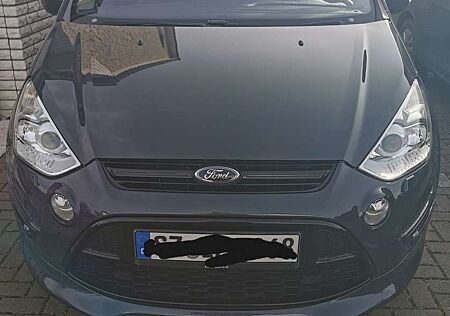 Ford S-Max 2.2 TDCi DPF Durashift-6-tronic Titanium S