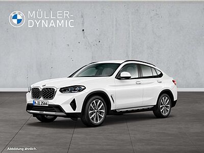 BMW X4 xDrive20d LASER AHK HEAD UP DISPLAY HIFI