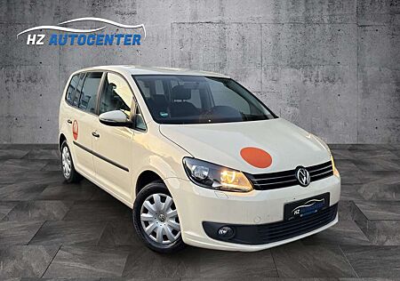 VW Touran Volkswagen 2.0 TDI DSG*7-SITZE*SHZ*KLIMA*PDC*2.HAND