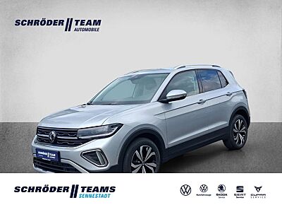 Volkswagen T-Cross Style 1.0 TSI DSG UPE 36000 EUR 21% Preisvortei...