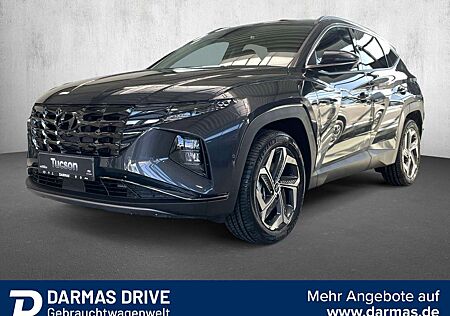 Hyundai Tucson Plug-in-Hybrid Prime 4WD Leder Navi ECS