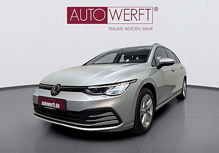 VW Golf Variant Volkswagen 8 2.0 TDI DSG LIFE AHK KAMERA NAVI PDC 16Z