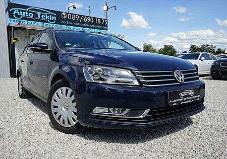 VW Passat Volkswagen Variant 1.6 TDI BMT |AHK| |KD gepflegt|