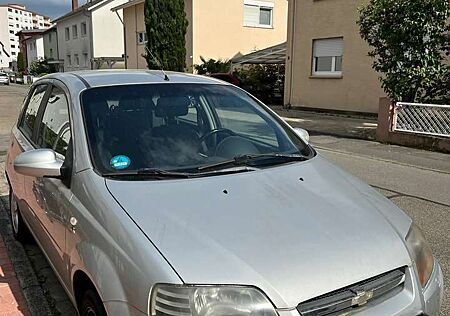 Chevrolet Kalos Fließheck 5-Türer 1.4 16V SX