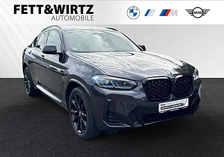 BMW X4 xDrive20d M Sport|AHK|Head-Up|Standhzg.