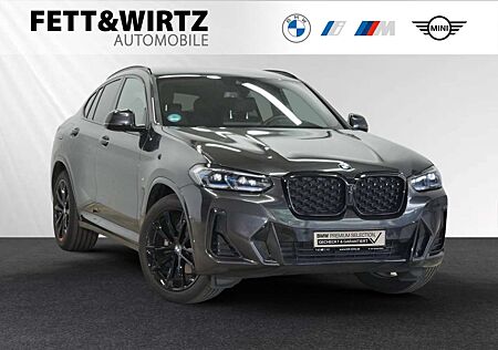 BMW X4 xDrive20d M Sport|AHK|Head-Up|Standhzg.