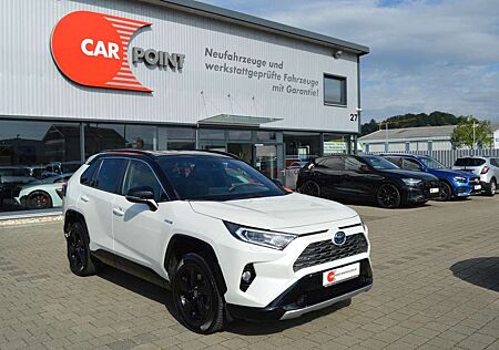 Toyota RAV 4 Hybrid Style Selection*Kamera*LED*Carplay