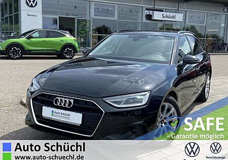 Audi A4 Avant 35 2.0 TFSI S-tronic 17"+NAVI+LED+SHZ+P