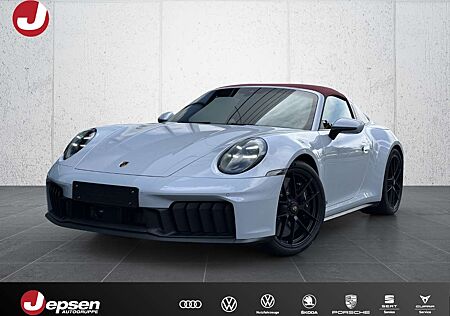 Porsche 992 911 Targa 4 GTS Burmester Lift Sportsitze