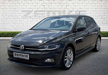 VW Polo Volkswagen 1.0 TSI R-line Sportpaket LED Musikstreaming DAB S