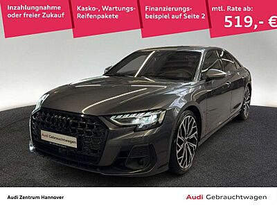 Audi S8 4.0 TFSI quattro Matrix Head-Up Standh B&O Ka
