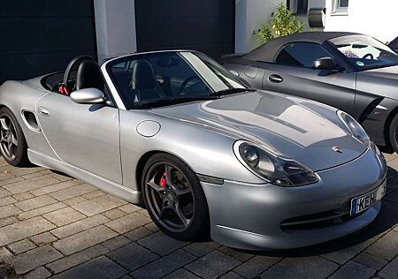 Porsche Boxster S