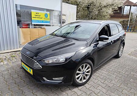 Ford Focus Turnier 1.0 Titanium Navi pdc Klimaautomat