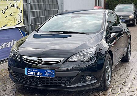 Opel Astra J GTC Basis/SHZ/Navi/Garantie/HU/AU/Neu