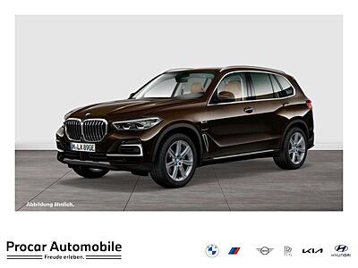 BMW X5 xDrive45e xLine Aut Nav LED Drive+Park HiFi 20"