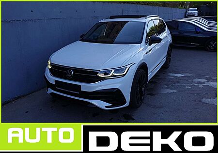 VW Tiguan Allspace Volkswagen 2.0 TSI DSG 4M 3 x R-Line Pano