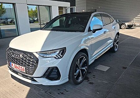 Audi Q3 Sportback 45 TFSI e S line BLACK/PANO/MATRIX