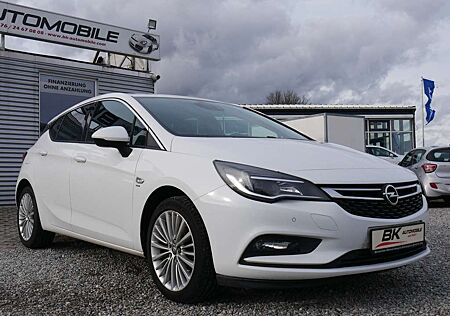 Opel Astra 2. Hand Lenkrad,- Sitzheizung Klima Tempomat USB