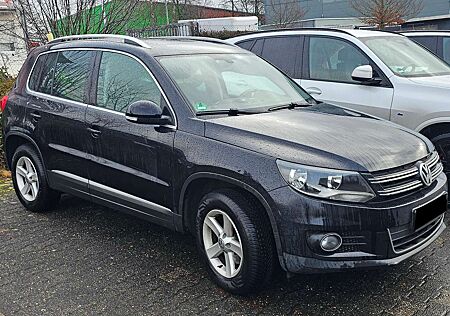 VW Tiguan Volkswagen 1.4 TSI 4Motion Sport