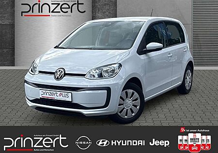 VW Up Volkswagen ! "Basis" Fahrassistenz-Paket*Klima*Allwetter