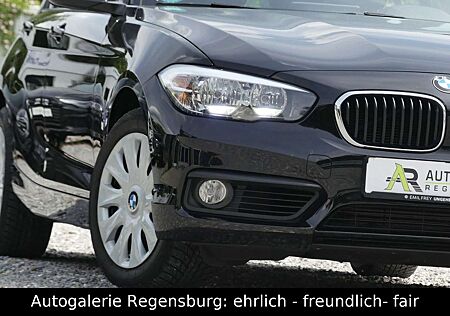 BMW 118 d Advantage *NAVI GROß*PANO*PDC*TEMPOMAT*