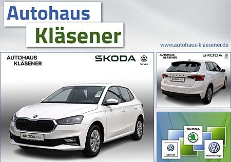 Skoda Fabia Essence 1.0MPI 59KW LED PDC VZE DIGITALCOC