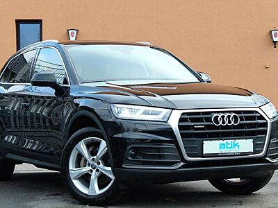 Audi Q5 1.Hand! ACC+ HUD ASSIST LED S-LINE SPORTFAHRW