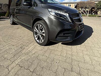 Mercedes-Benz V 300 Marco Polo Horizon AMG Line