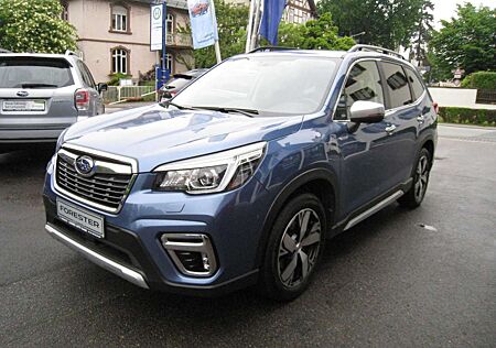 Subaru Forester 2.0ie Lineartronic Platinum