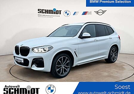 BMW X3 M40d /// + 2Jahre-BPS.GARANTIE