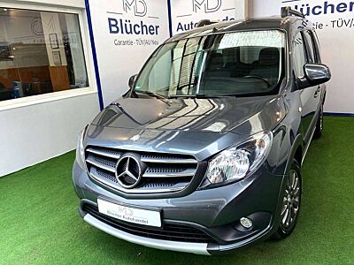 Mercedes-Benz Citan 112 lang Automatik Kamera Sitzheizung Klim