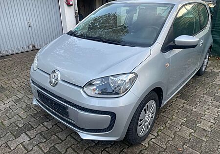 VW Up Volkswagen ! move ! BMT