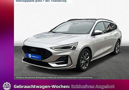 Ford Focus Turnier 1.0 EcoBoost Hybrid Aut. ST-LINE