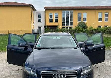 Audi A4 3.0 TDI DPF quattro tiptronic Ambiente