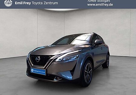 Nissan Qashqai 1.3 DIG-T MHEV Xtronic Tekna+