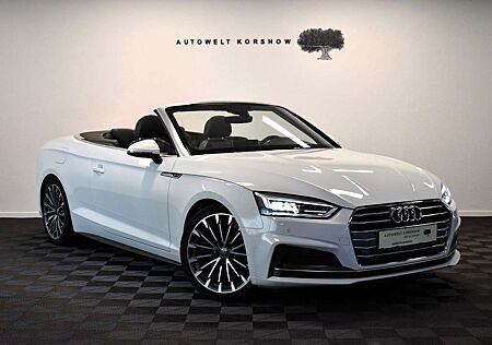 Audi A5 Cabrio 3xS-LINE*KAMERA*VIRTUAL*KEYLESS*3-ZONE